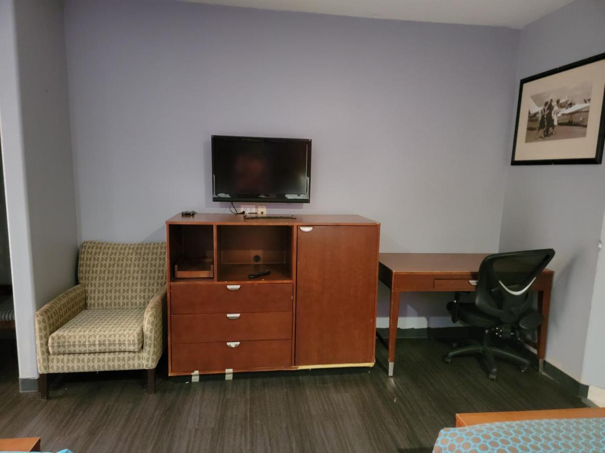 Atria Inn & Extended Stay Little Rock Exterior photo